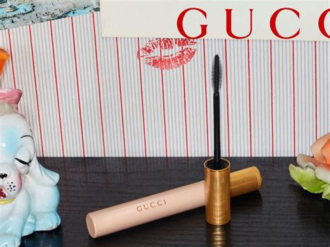 mascara gucci oro prezzo|Gucci mascara alessandro michele.